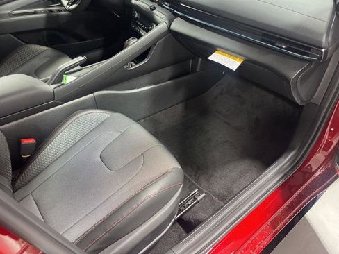 New 2025 Hyundai Elantra N Line image 21