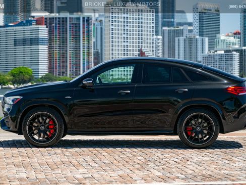 Used 2022 Mercedes-Benz GLE 53 AMG 4MATIC Coupe image 11