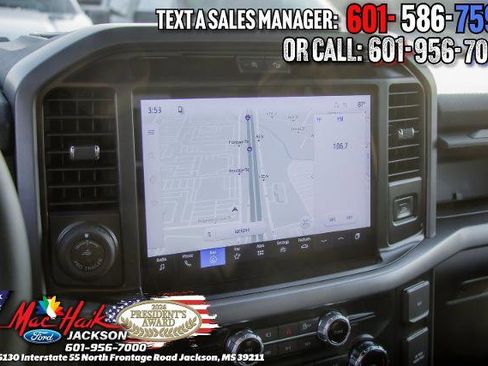 New 2026 Ford F150 XLT w/ Equipment Group 303A High image 14