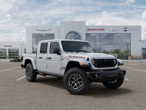 New 2026 Jeep Gladiator Rubicon AWD/4WD image 31