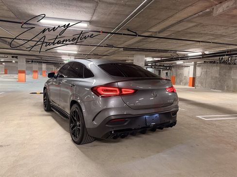 Used 2023 Mercedes-Benz GLE 53 AMG 4MATIC Coupe w/ AMG Night Package image 3
