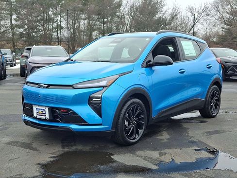 New 2027 Chevrolet Bolt RS image 10