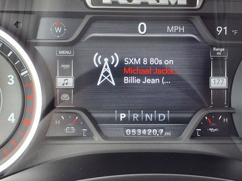 Used 2024 RAM 2500 Laramie AWD/4WD image 15