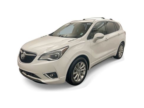 Used 2019 Buick Envision Essence FWD image 32