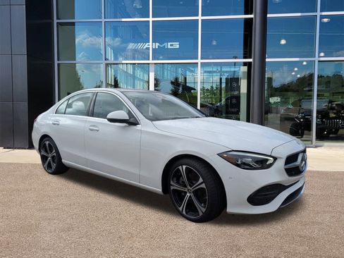 New 2026 Mercedes-Benz C 300 Sedan image 5