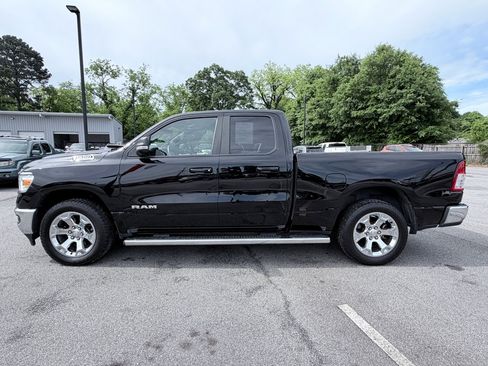 Used 2021 RAM 1500 Big Horn AWD/4WD image 5