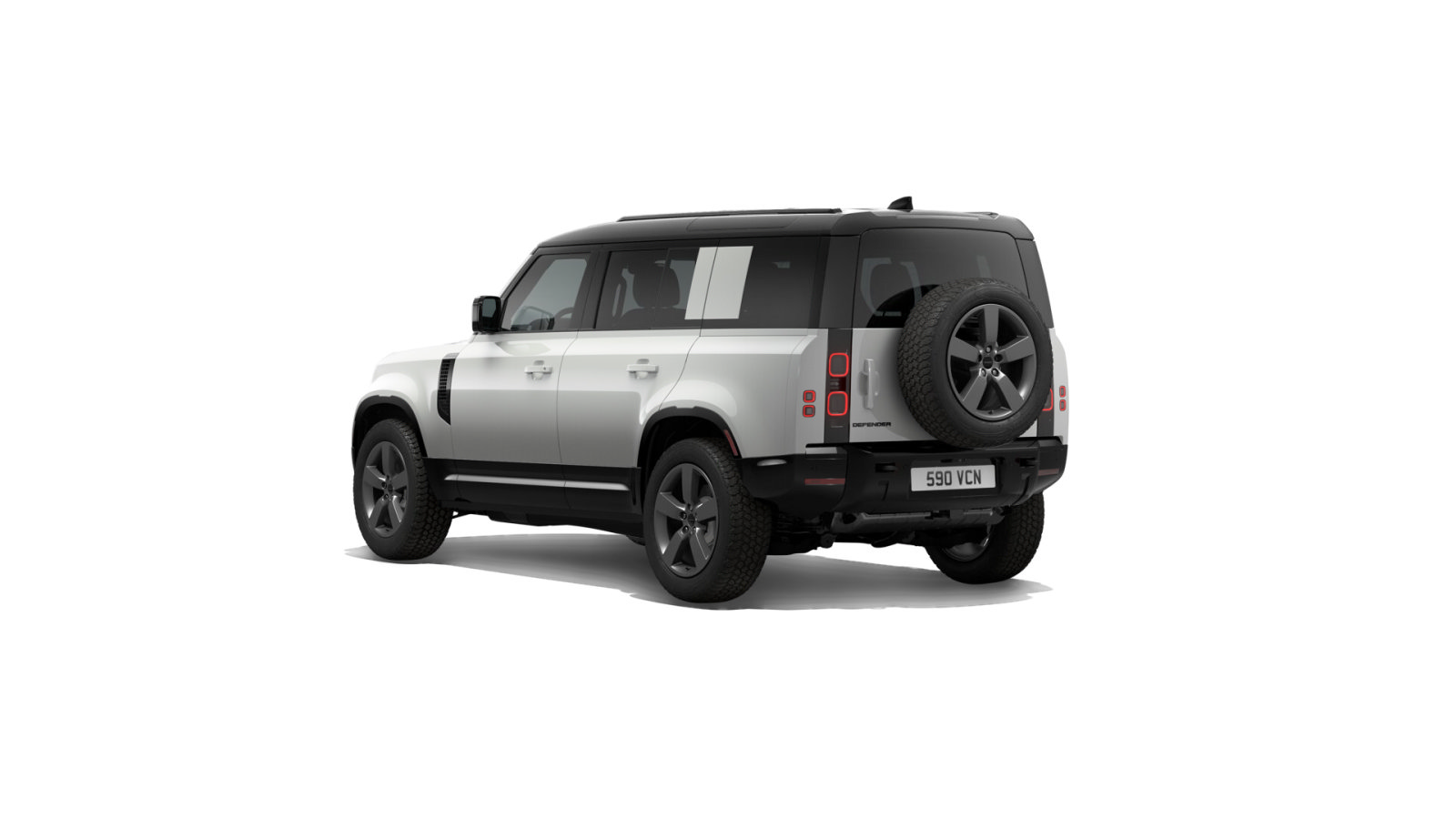 New 2026 Land Rover Defender 110 X-Dynamic SE AWD/4WD image 2