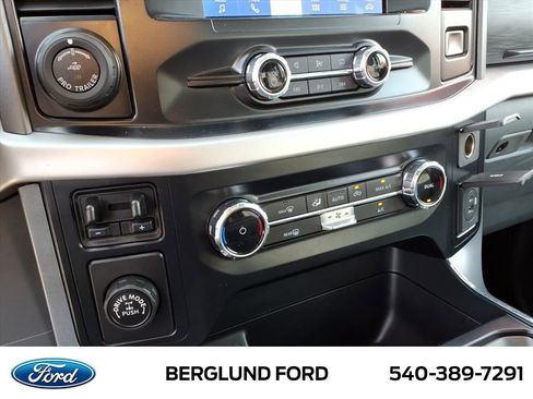 Used 2023 Ford F150 XLT w/ Equipment Group 301A Mid image 28