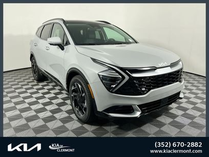 Certified 2024 Kia Sportage SX