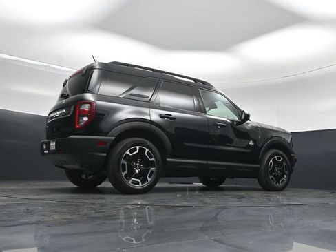 Used 2023 Ford Bronco Sport Outer Banks w/ Tech Package AWD/4WD image 45