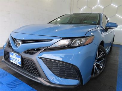 Used 2023 Toyota Camry SE