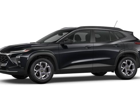 Used 2024 Chevrolet Trax LT FWD image 4