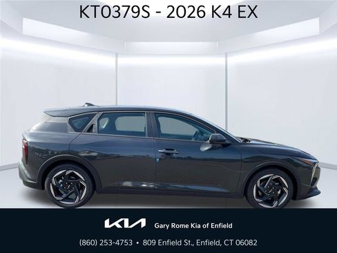 New 2026 Kia K4 EX FWD image 9