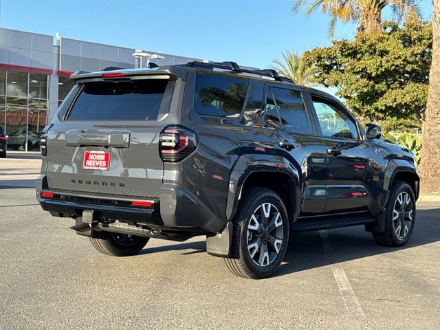 New 2026 Toyota 4Runner TRD Sport Premium AWD/4WD image 16