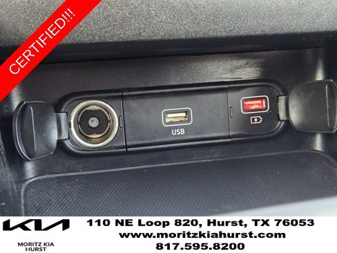 Used 2023 Kia Forte GT-Line FWD image 22