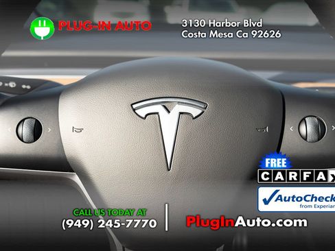 Used 2022 Tesla Model 3 Performance image 20