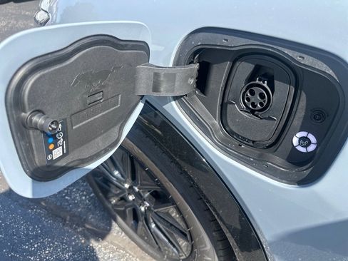 New 2025 Ford Mustang Mach-E Premium w/ Sport Appearance Package image 12