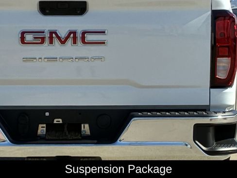 Used 2022 GMC Sierra 2500 Pro w/ Convenience Package image 5