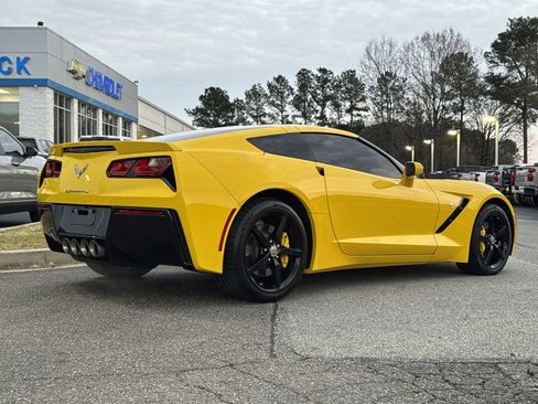 Used 2014 Chevrolet Corvette Stingray Coupe w/ 3LT Preferred Equipment Group image 10