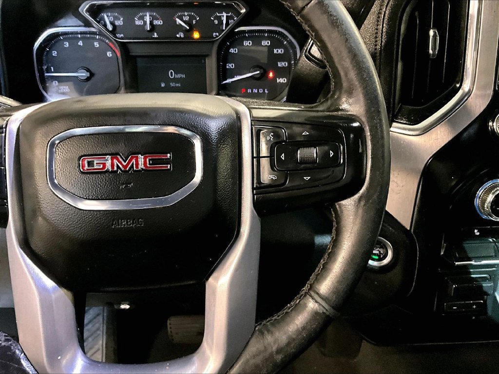 Used 2022 GMC Sierra 2500 SLE w/ SLE Value Package; AWD/4WD image 24