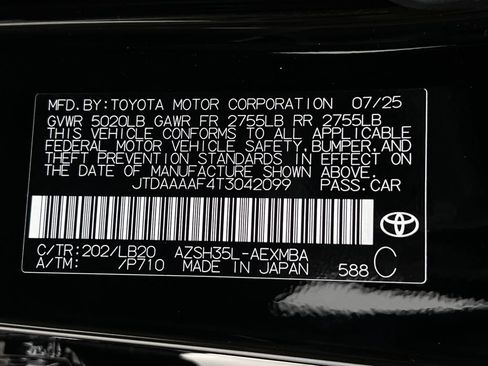 Used 2026 Toyota Crown Nightshade image 22
