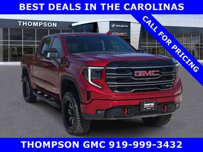 New 2026 GMC Sierra 1500 AT4 w/ Technology Package