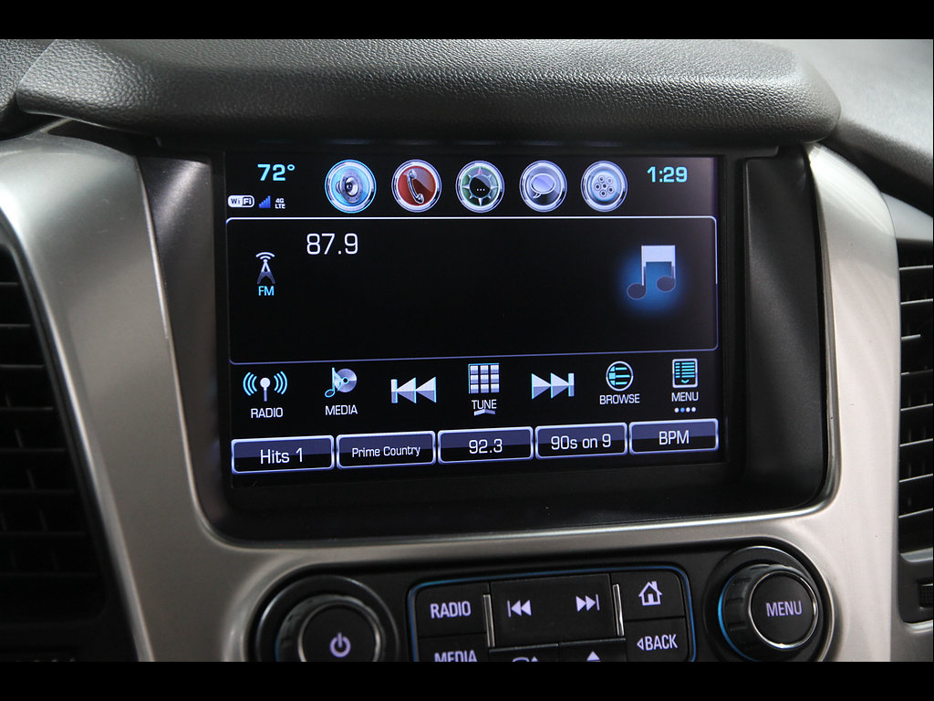 Used 2017 Chevrolet Tahoe LT AWD/4WD image 10