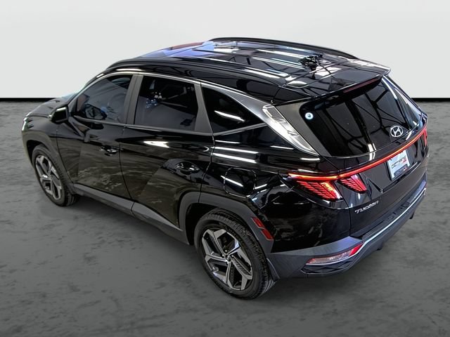 Used 2023 Hyundai Tucson SEL w/ Convenience Package AWD/4WD image 2