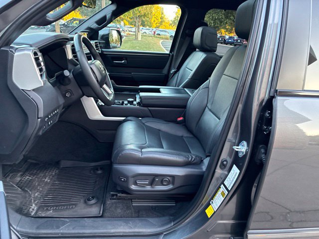 Used 2025 Toyota Tundra Platinum AWD/4WD image 3