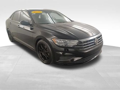 Used 2020 Volkswagen Jetta S FWD image 3