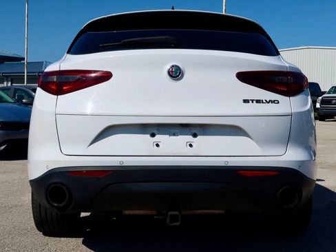 Used 2019 Alfa Romeo Stelvio w/ Nero Edizione RWD image 3