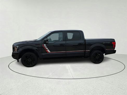 Used 2019 Ford F150 Lariat w/ Equipment Group 502A Luxury image 4