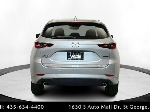 New 2025 MAZDA CX-5 AWD 2.5 S w/ Premium Plus Pkg image 4