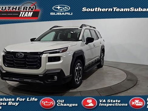 New 2026 Subaru Outback Touring image 1