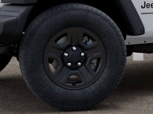 New 2026 Jeep Wrangler Unlimited Sport AWD/4WD image 9