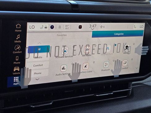 New 2025 Jeep Gladiator Willys image 35