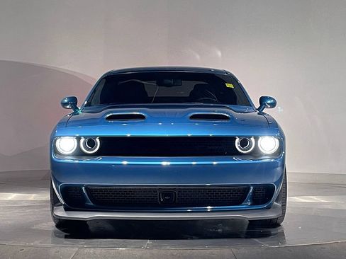 Used 2023 Dodge Challenger SRT Hellcat w/ Driver Convenience Group RWD image 23