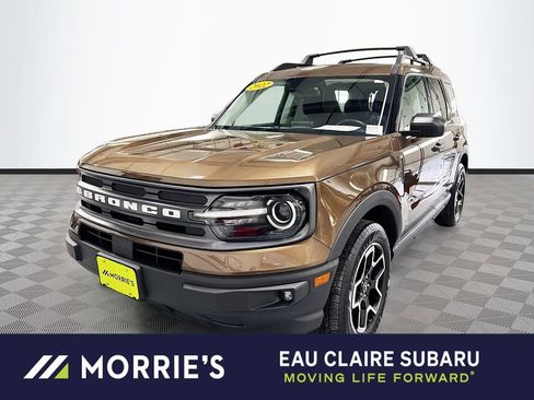 Used 2022 Ford Bronco Sport Big Bend w/ Convenience Package image 1