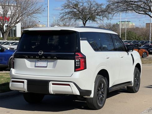 New 2026 Nissan Armada SV image 4