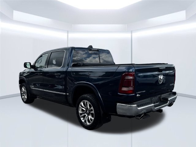 Used 2023 RAM 1500 Limited AWD/4WD image 4