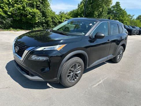 Used 2023 Nissan Rogue S FWD image 2