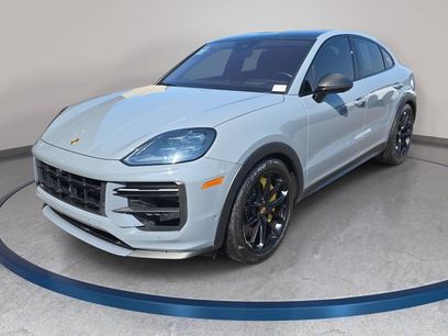 Used 2024 Porsche Cayenne Turbo GT