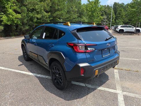 Used 2026 Subaru Crosstrek 2.5i Wilderness AWD/4WD image 5