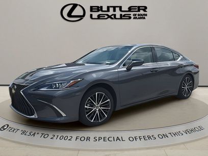 Used 2025 Lexus ES 350 w/ Premium Package