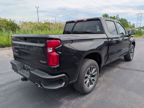 Used 2023 Chevrolet Silverado 1500 RST w/ Z71 Off-Road Package AWD/4WD image 7