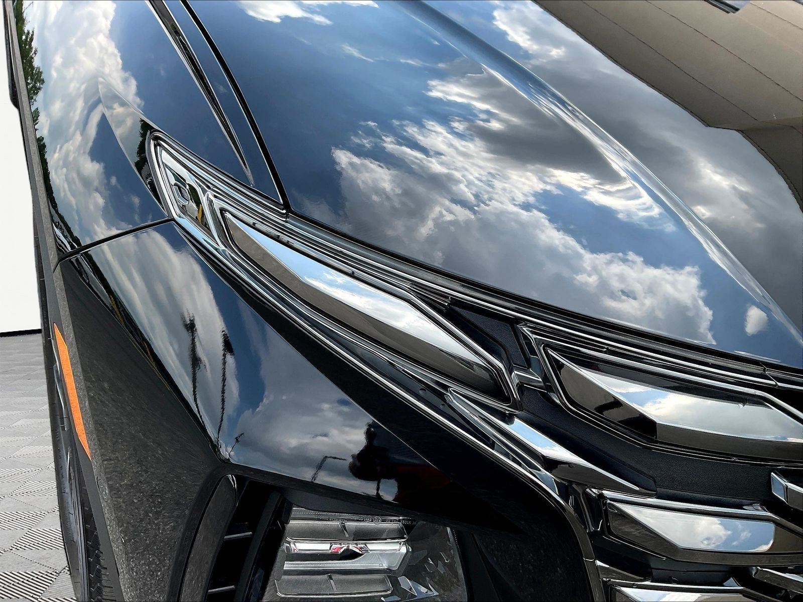 New 2026 Hyundai Tucson Limited AWD/4WD image 8