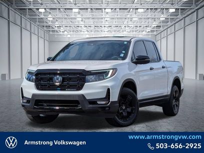 Used 2024 Honda Ridgeline Black Edition
