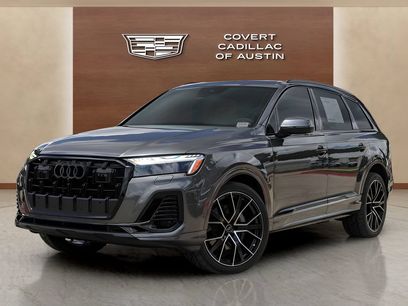 Used 2025 Audi Q7 3.0T Prestige