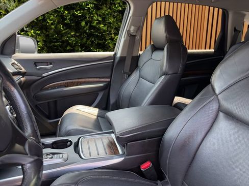 Used 2020 Acura MDX SH-AWD w/ Technology Package image 8