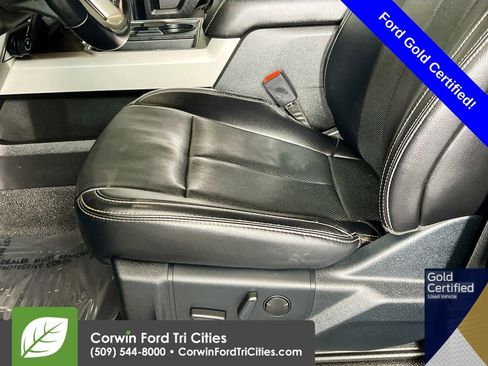 Used 2021 Ford F250 Lariat w/ Lariat Ultimate Package AWD/4WD image 22
